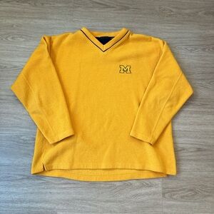 University of Michigan Crewneck Sweatshirt
